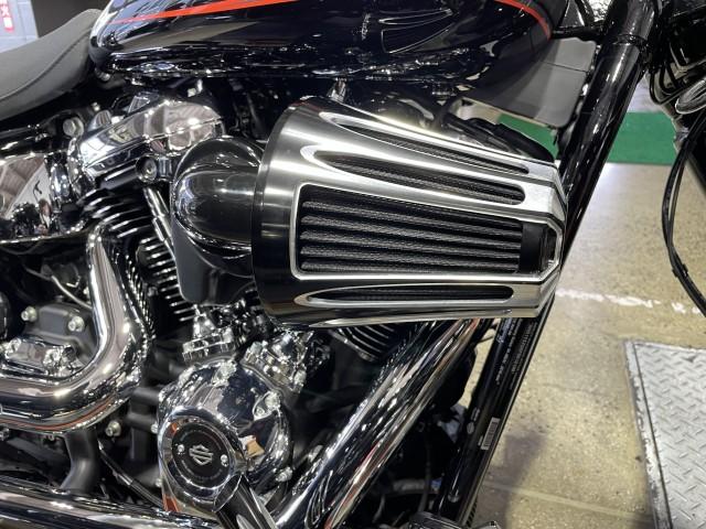 FXBR カスタム ブレイクアウト117 アレンネス製 エアクリーナー