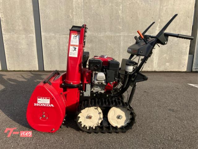 除雪機 除雪機 ホンダ HS760n（J） 現行機種 ガスハイト
