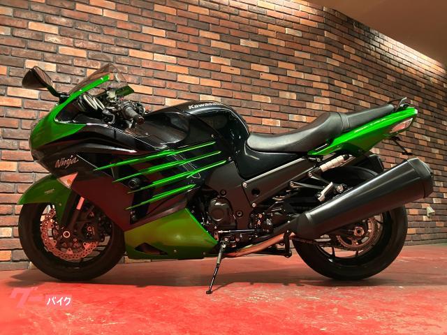 aページ 納期最短（11月中旬以降） カワサキ Ninja ZX－14R ABS