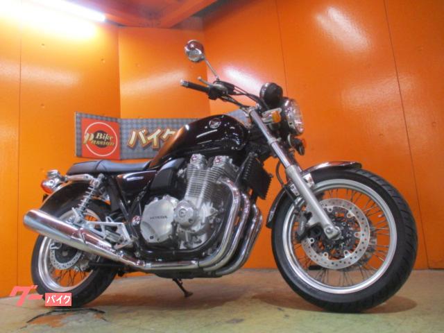 ホンダ CB1100EX 2014年モデル ETC 純正6速MT 2本