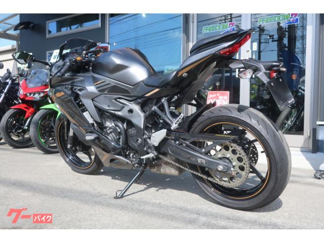 カワサキ Ninja ZX－25R SE｜カワサキフリーダムナナ