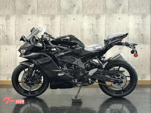 カワサキ Ninja ZX－4R SE 2026年モデル メタリック