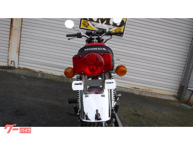 ホンダ CB400F（398cc）国内物 純正 フルオリジナル ヘッド