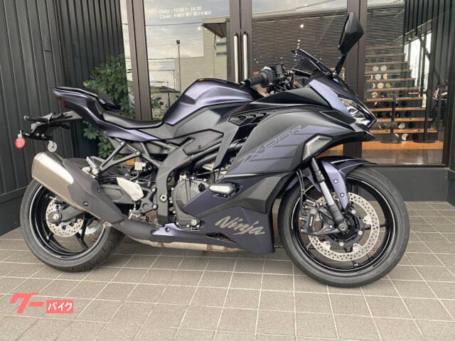 カワサキ Ninja ZX－25R SE 2025年モデル｜カワサキ