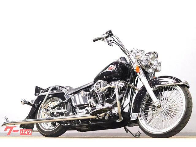 HARLEY－DAVIDSON FLSTC ヘリテイジソフテイル