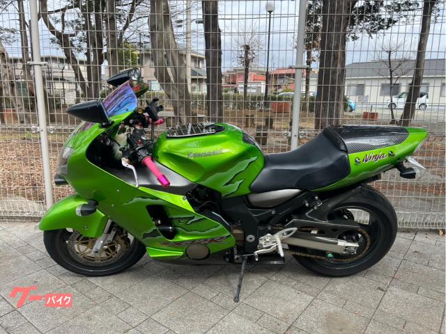 カワサキ Ninja ZX－12R｜モトアルバ｜新車・中古バイクなら