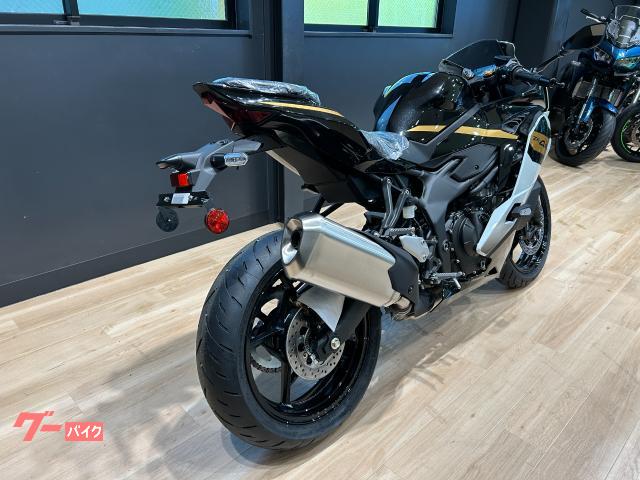 カワサキ Ninja ZX－4R SE 2026年モデル パールロボ