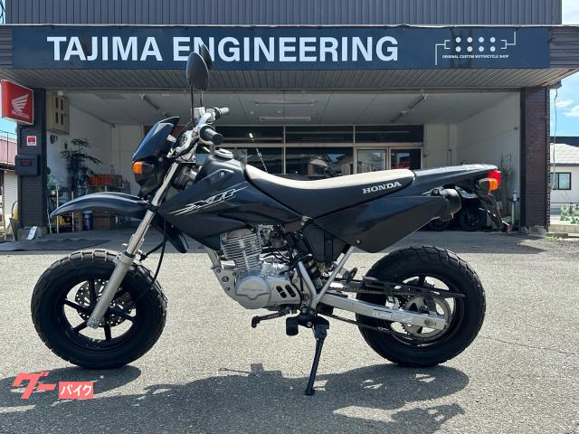 車両情報:ホンダ XR50 モタード | 有限会社タジマエンジニアリング