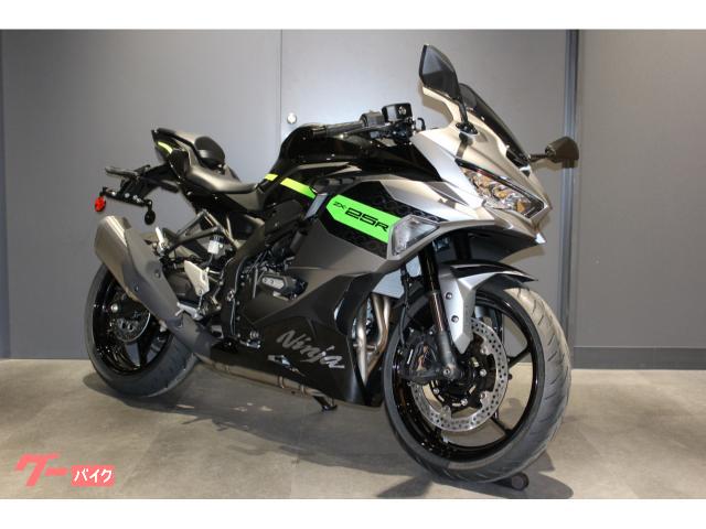カワサキ Ninja ZX－25R SE 2026年モデル 高回転型