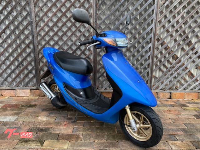 ホンダ ライブDio ZX スケルトン｜ネットショップばいく倉庫整備