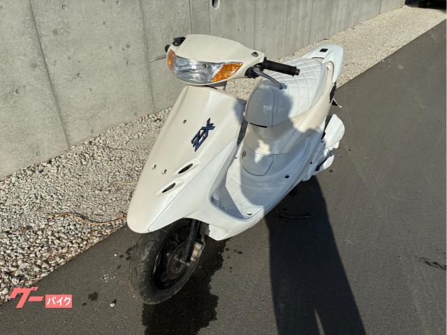 車両情報:ホンダ ライブDio ZX | ECOガレージ | 中古バイク・新車