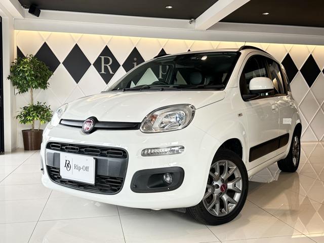 フィアット パンダの中古車・相場情報｜中古車検索 - 価格.com