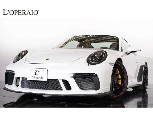 ポルシェ 911GT3 2013年モデル ベースグレードの価格・性能・装備