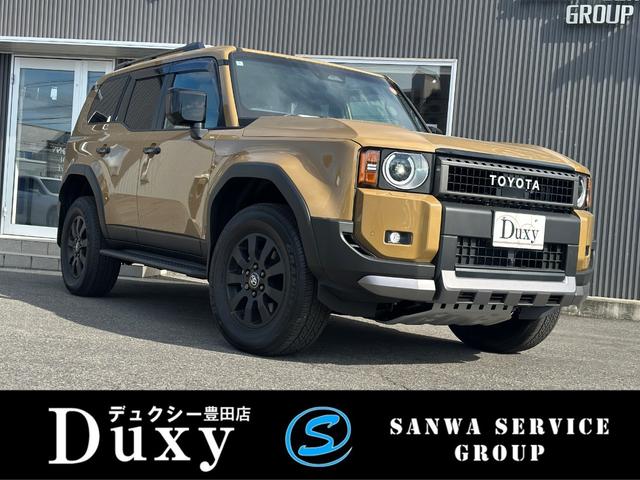 ZX 納期確認』 トヨタ ランドクルーザー250 2024年モデル のクチコミ