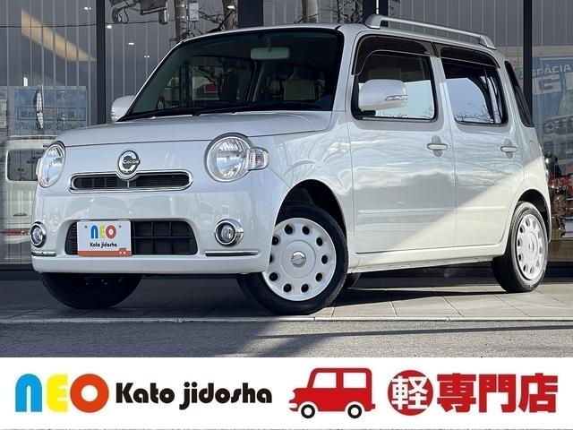 ダイハツ ミラココア ココアプラスG ETC アイドリングストップ