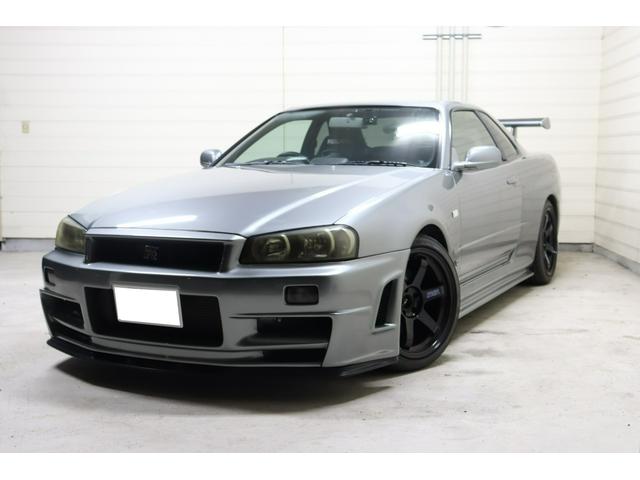 Used NISSAN SKYLINE GT-R_R34 for sale - search results (List View