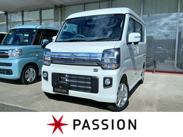 スズキ エブリイワゴン JP（2006年1月）｜自動車カタログ[新型から