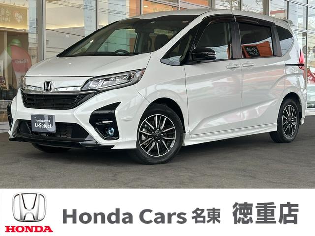 ホンダ フリード 2016年モデル HYBRID Modulo X Honda SENSING (6人