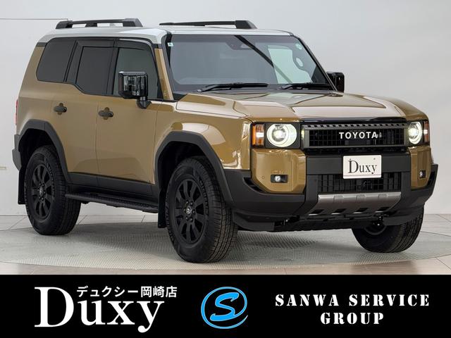 ZX 納期確認』 トヨタ ランドクルーザー250 2024年モデル のクチコミ