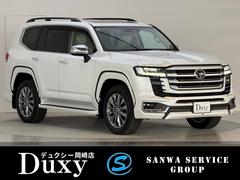 ランドクルーザー ZXの中古車を探すなら【グーネット】