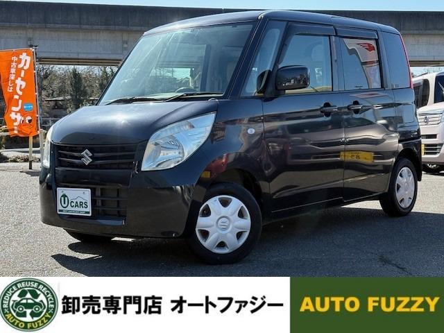 スズキ パレット L 車検2年 禁煙車 SDナビ＆フルセグTVの中古車