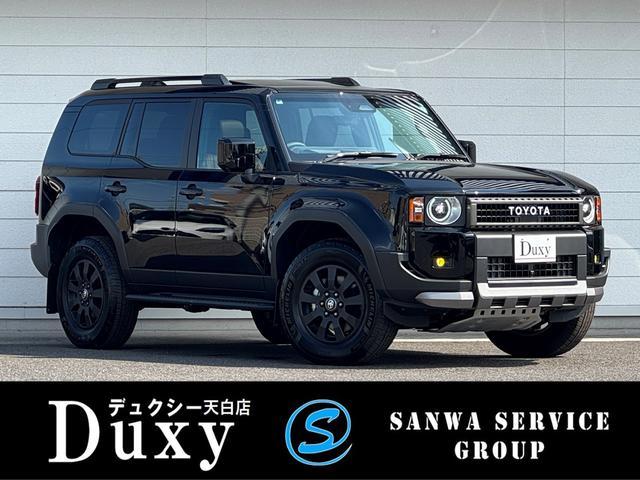 トヨタ ランドクルーザー250 ZXファーストエディション 【残価
