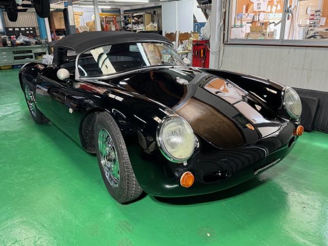 ポルシェ 550スパイダーの中古車・相場情報｜中古車検索 - 価格.com