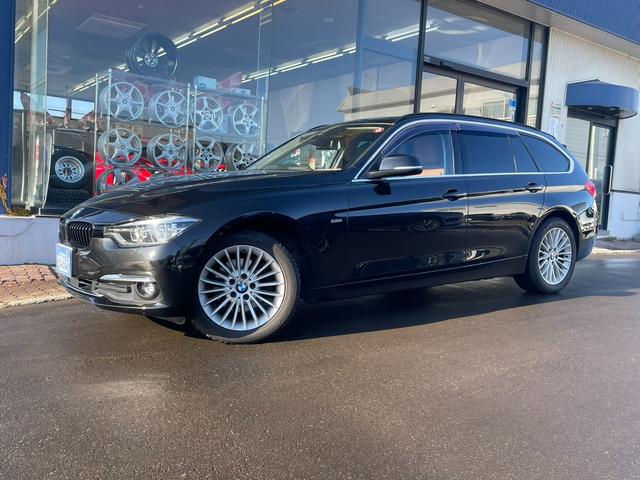 BMW 3シリーズ ツーリング 2012年モデル 320i xDrive Touring Luxuryの
