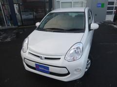 トヨタ パッソ 4WDの中古車一覧｜中古車検索 - 価格.com