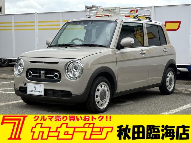 スズキ ラパン LCの中古車・相場情報｜中古車検索 - 価格.com