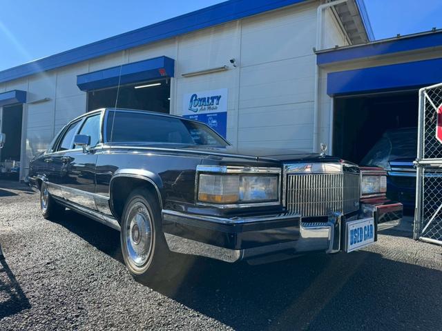 キャデラック フリートウッドの価格・新型情報・グレード諸元 価格.com