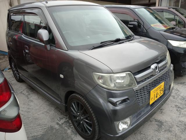 ホンダ ゼスト スポーツWターボ 車検付けてのお渡し価格になります