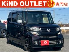 N－BOXカスタム 2トーンカラースタイル G・Lパッケージの中古車