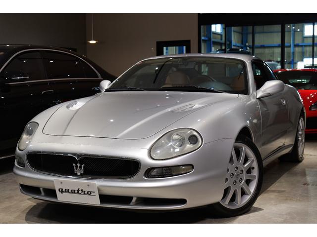 3200GT（マセラティ）の中古車 | 中古車情報・中古車検索なら
