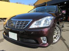 クラウン・ロイヤル GRS202の中古車を探すなら【グーネット】