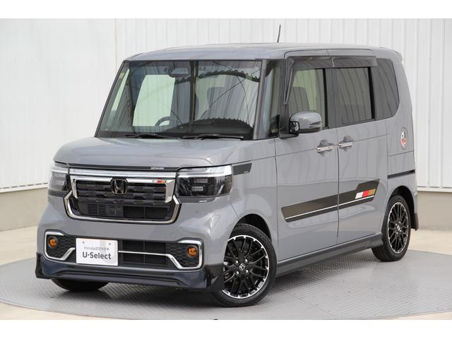 ホンダ N－BOXカスタム ターボコーディネートスタイル 無限エアロ