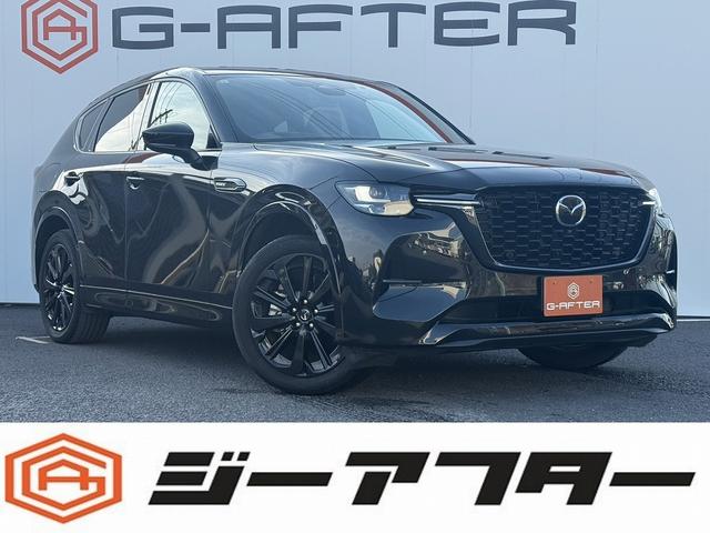 マツダ CX-60 2022年モデル PHEV Exclusive Sportsの価格・性能・装備