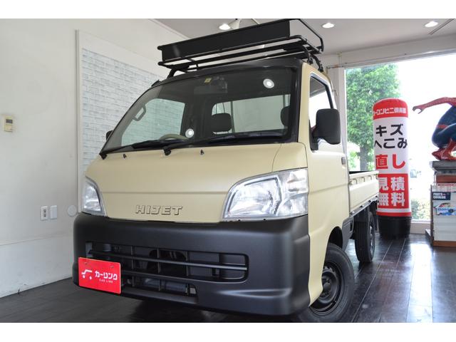 ダイハツ ハイゼットトラック エアコン パワステ スペシャル ☆当社