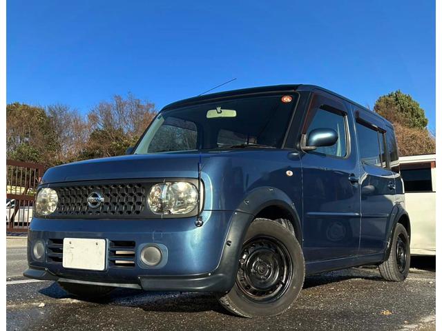 日産 キューブキュービックの価格・新型情報・グレード諸元 価格.com