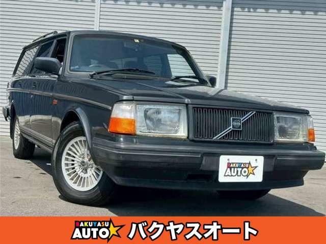 ボルボ 240 1989年モデルの価格・グレード一覧 価格.com