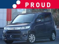 ワゴンRスティングレー ターボの中古車を探すなら【グーネット】