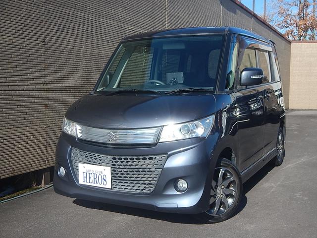 スズキ パレットSW 2009年モデル TS 4WDの価格・性能・装備