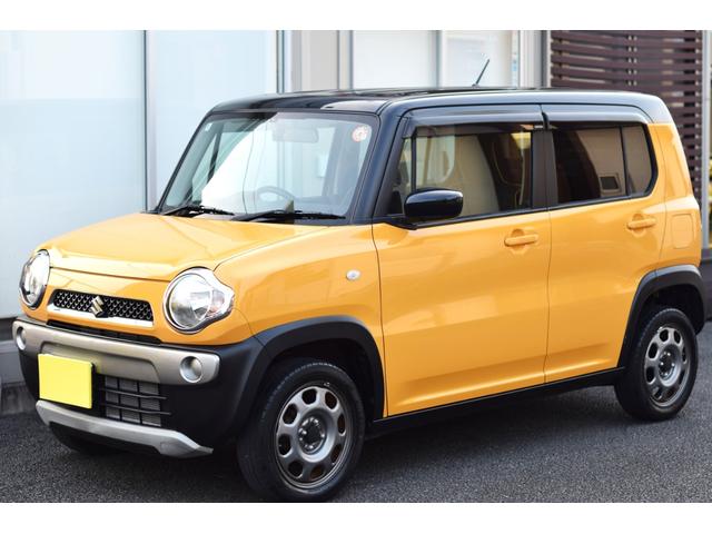 スズキ ハスラー G ワンオーナー ナビ テレビの中古車｜グーネット中古車