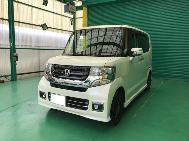 ホンダ N-BOX カスタム 2011年モデルの価格・グレード一覧 価格.com