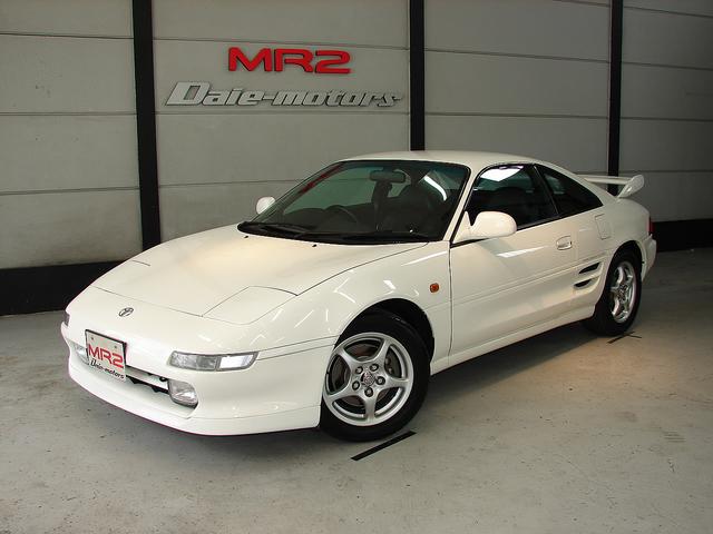 トヨタ MR2の価格・新型情報・グレード諸元 価格.com