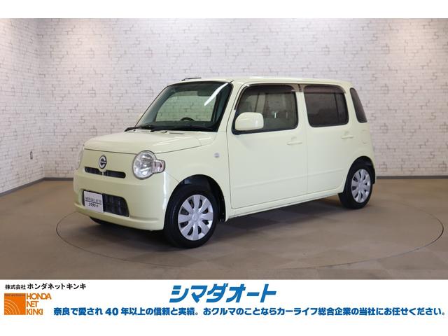 ダイハツ ミラココア ココアL スマートキー アイドリングストップ