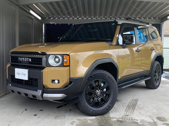 トヨタ ランドクルーザー250 2024年モデル ZX First Editionの価格