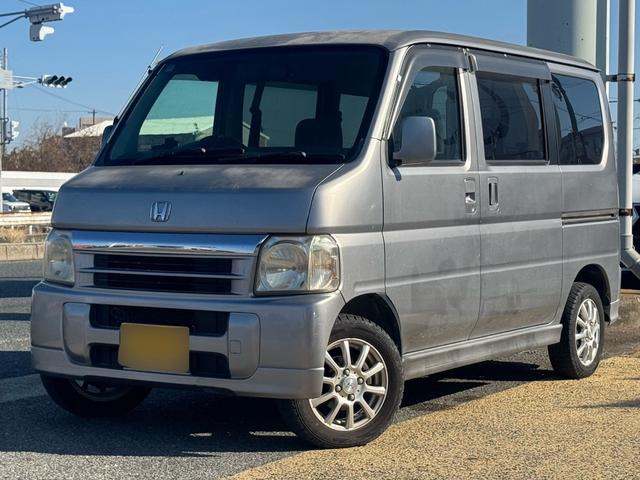 ホンダ バモス ターボの中古車｜グーネット中古車