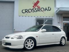 シビック タイプR EK9の中古車を探すなら【グーネット】