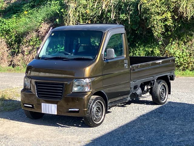 ホンダ アクティトラック SDX 5速MT エアコン パワステの中古車